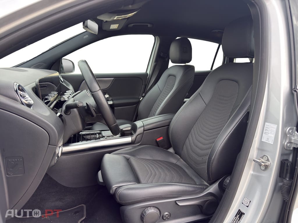 Mercedes-Benz EQA 250+