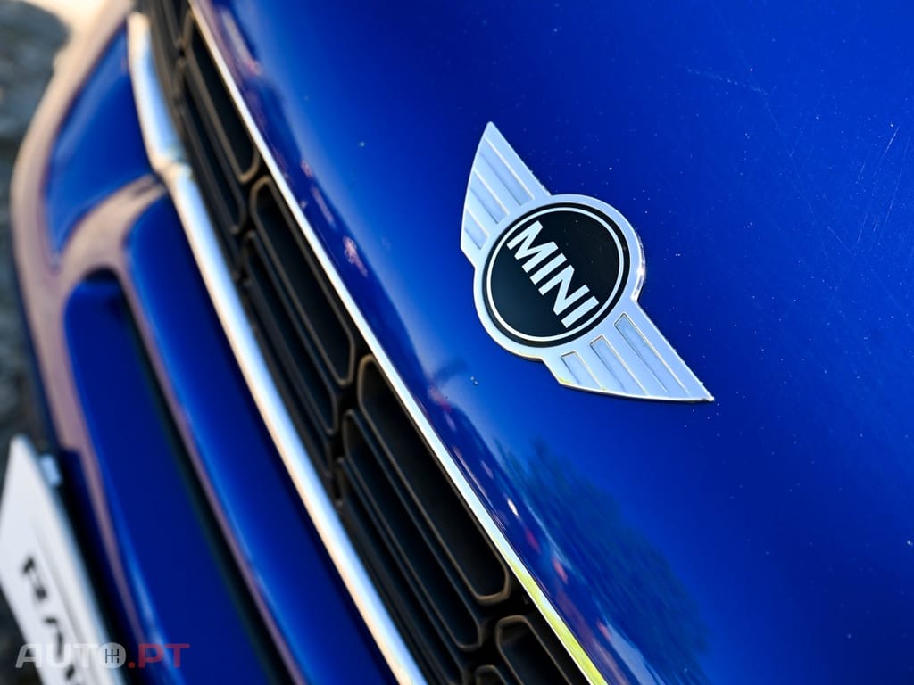 MINI Paceman Cooper SD ALL4 Auto