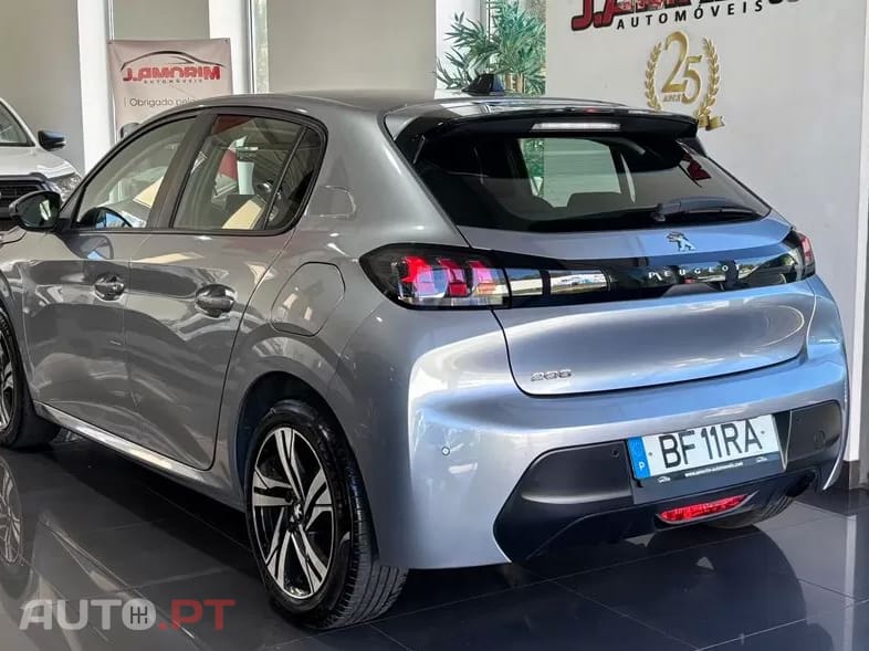 Peugeot 208 1.2 PureTech Active