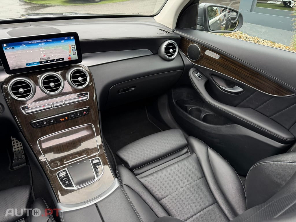 Mercedes-Benz GLC 300 e 4Matic