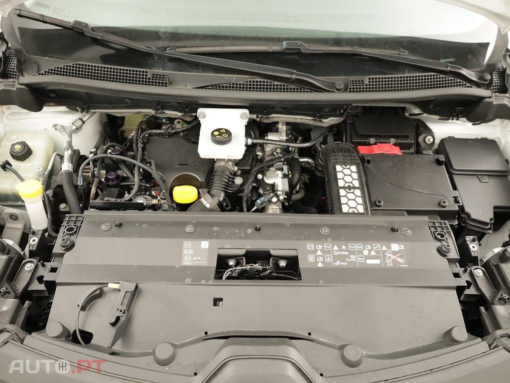 Renault Kangoo Kangoo 1.5 Blue dCi L2 Advance
