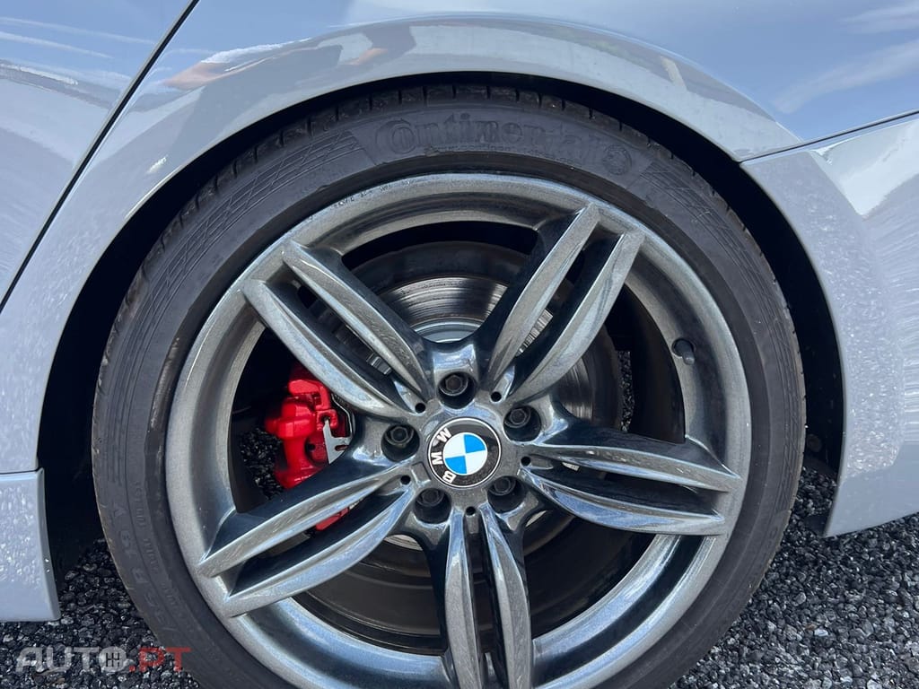 BMW 318 d Touring Pack M