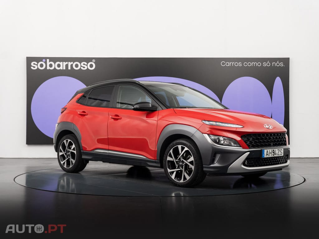 Hyundai Kauai 1.0 T-GDi Premium