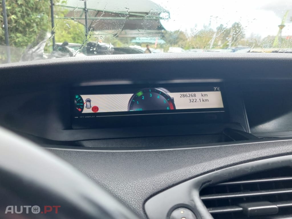 Renault Scénic 1.5 dCi Dynamique S