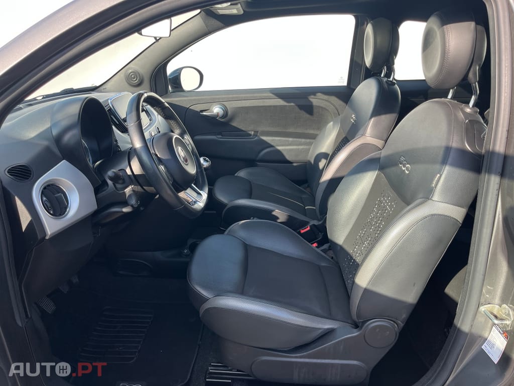 Fiat 500 1.0 Hybrid Launch Edition