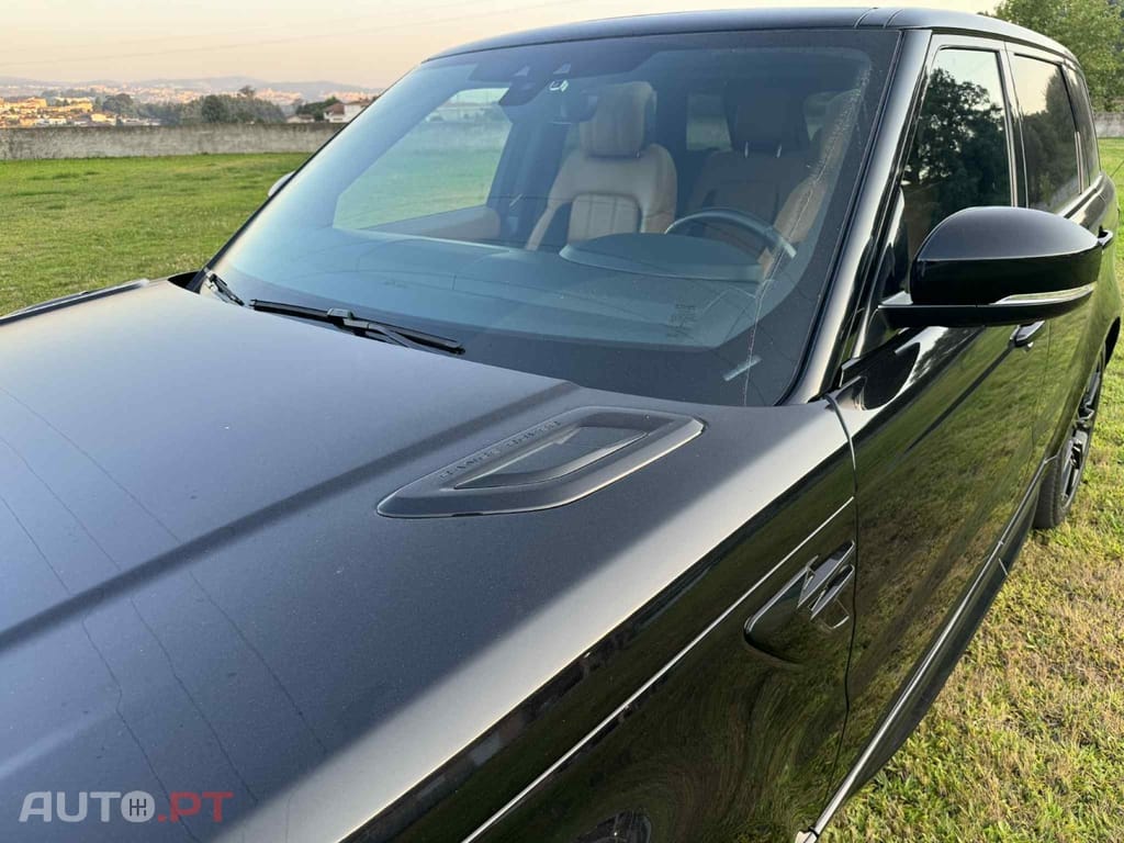 Land Rover Range Rover Sport 2.0 Si4 PHEV HSE Dynamic