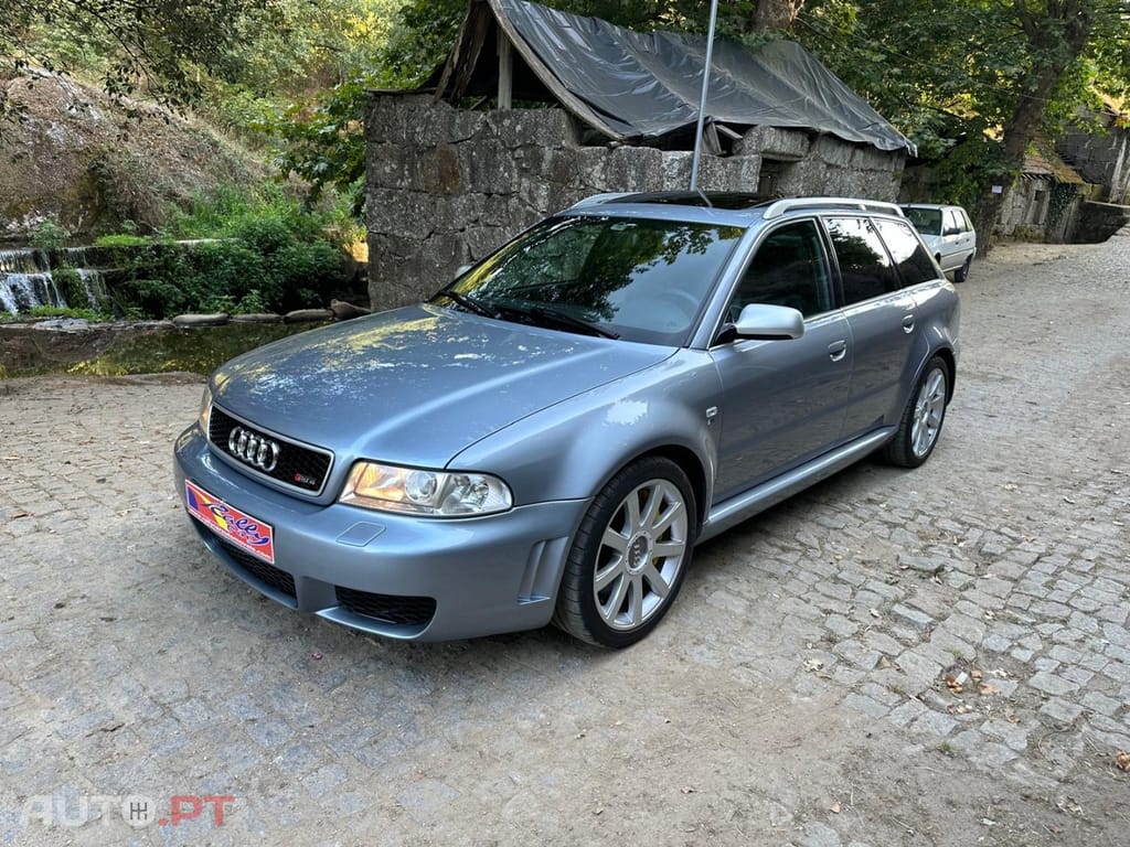 Audi RS4 2.7 V6 quattro