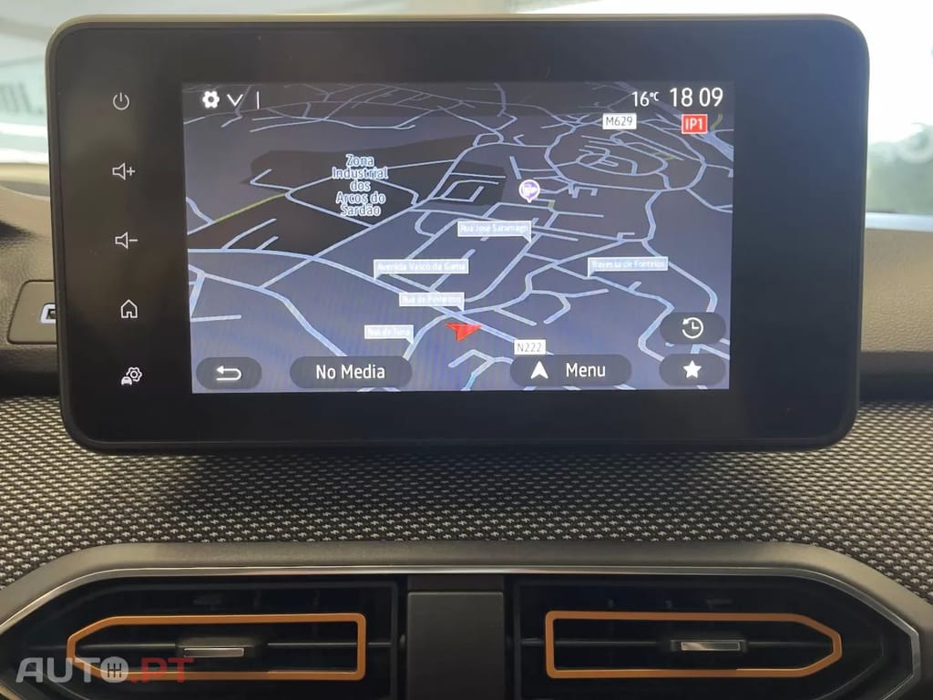 Dacia Sandero Stepway TCe 90 Comfort