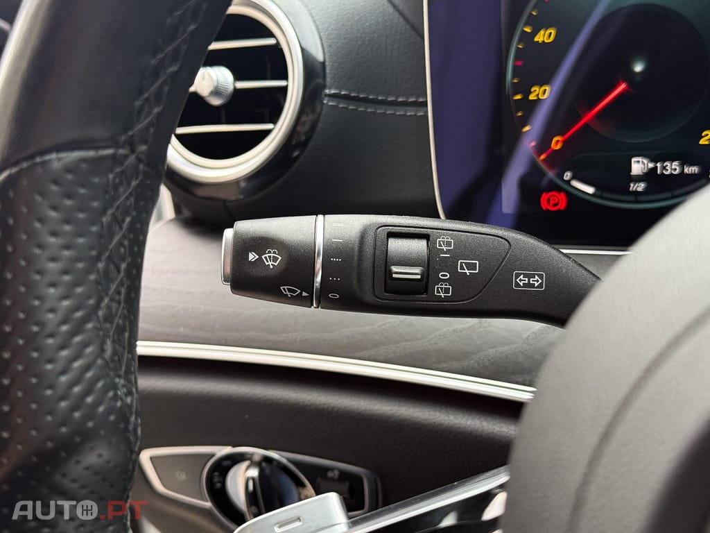 Mercedes-Benz E 300 de T 9G-TRONIC AMG Line