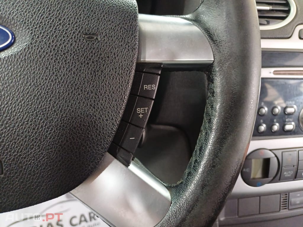 Ford Focus 1.6 TDCi Titanium