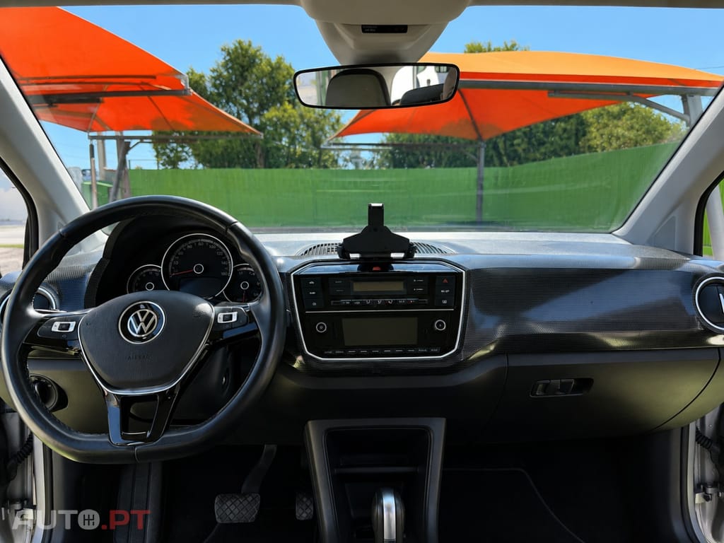 Volkswagen e-Up Style
