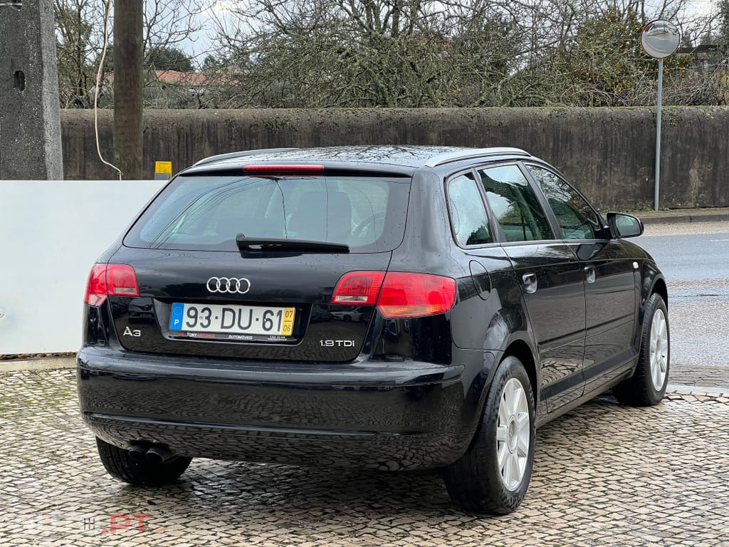 Audi A3 Sportback 1.9 TDi Advance