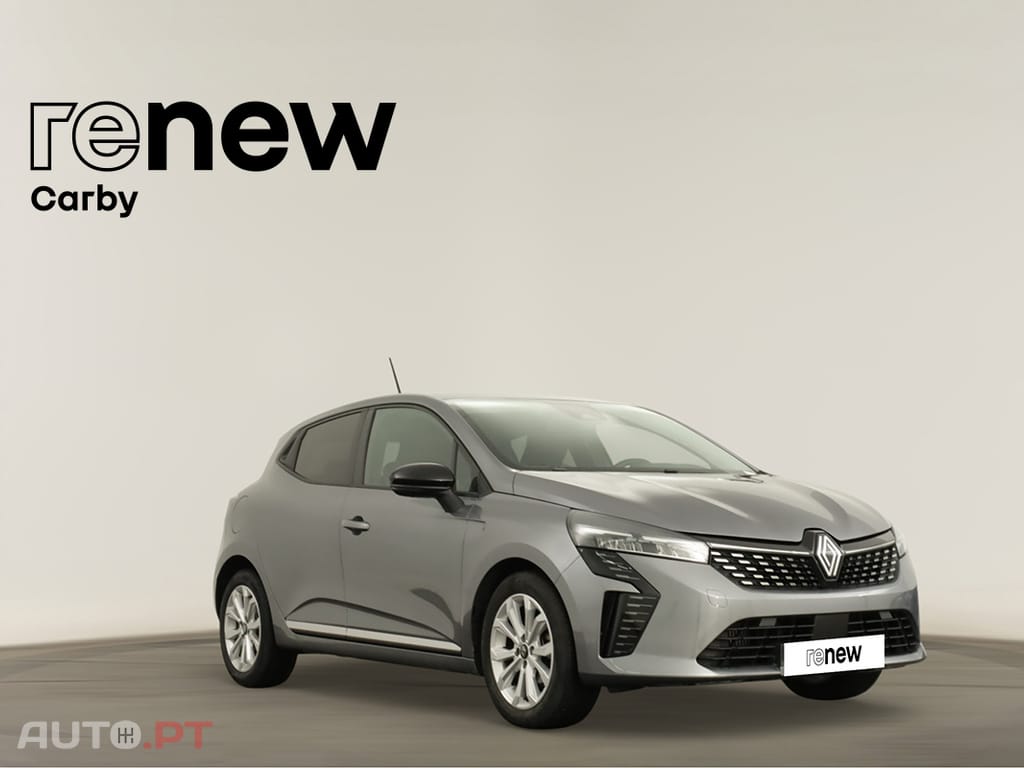 Renault Clio Clio 1.0 TCe Evolution Bi-Fuel