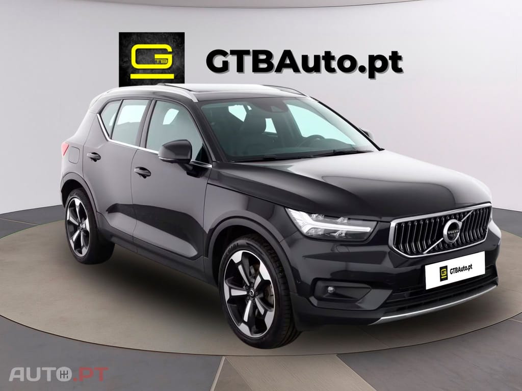 Volvo XC40 T5 RECHARGE INSCRIPTION I.V.A DEDUTIVEL 