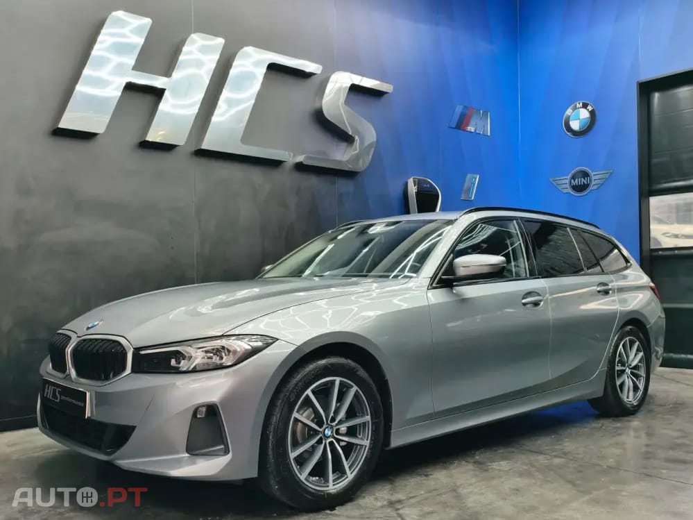 BMW 318 d Auto