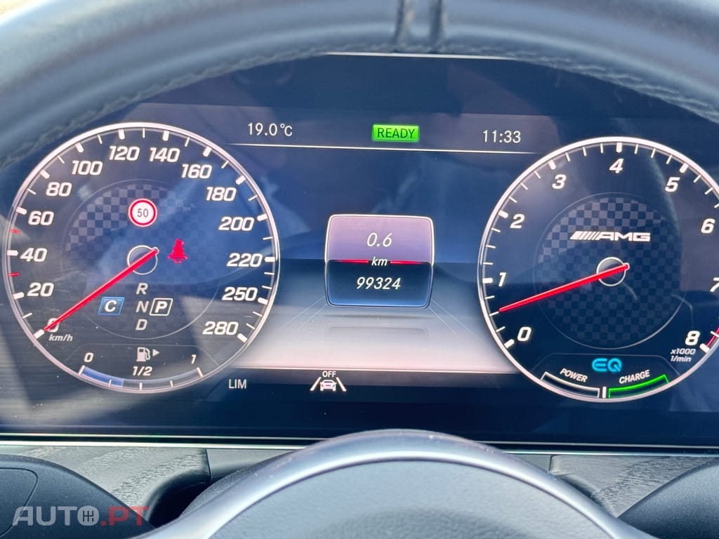 Mercedes-Benz E 53 AMG 4MATIC+ Coupé EQ Boost