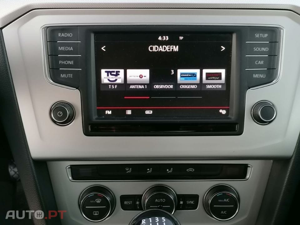 Volkswagen Passat 1.6 TDI BlueMotion