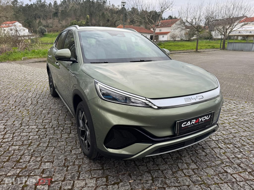 BYD Atto 3 60.48 kWh Design