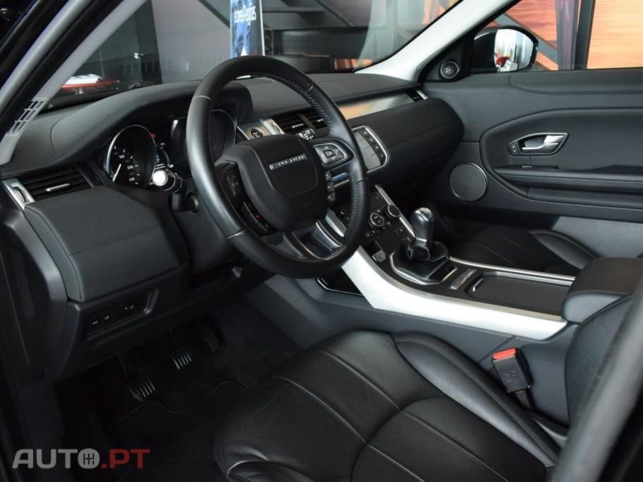 Land Rover Evoque 2.0 eD4 SE Dynamic