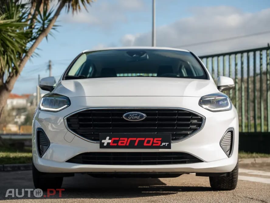 Ford Fiesta 1.1 Ti-VCT Connected