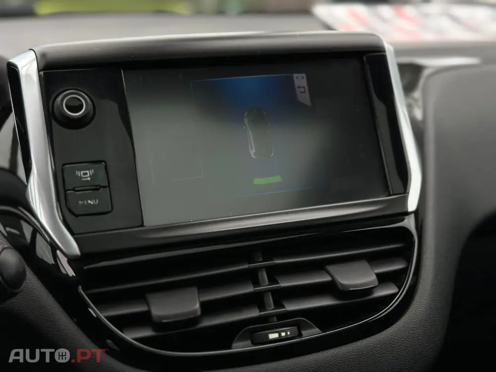Peugeot 208 1.6 e-HDi Allure