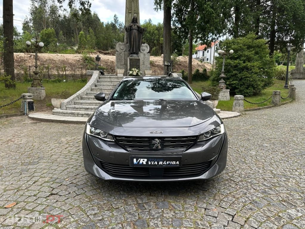 Peugeot 508 SW 1.5 BlueHDi Allure