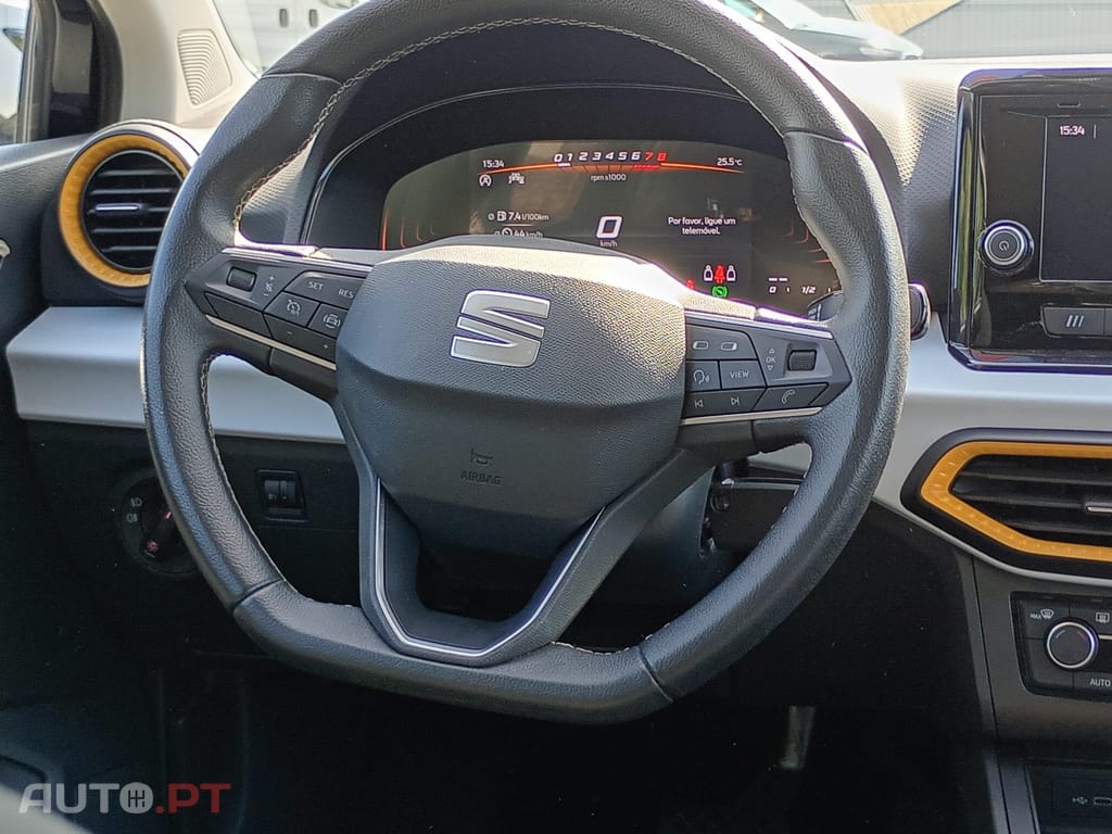 Seat Ibiza DSG Style PLus