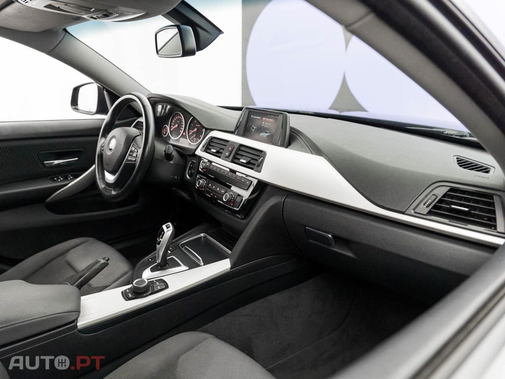 BMW 418 d Corporate Edition Auto