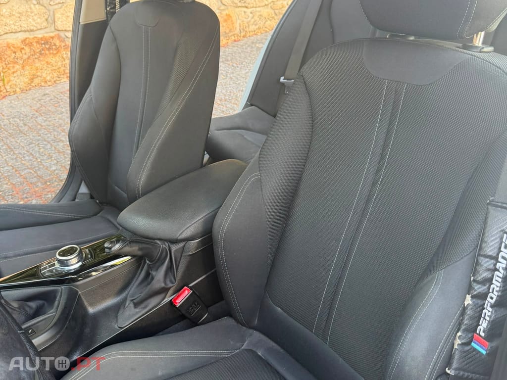 BMW 116 Sport line