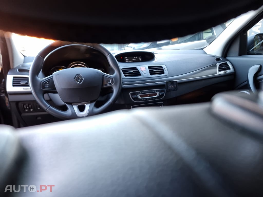 Renault Mégane Sport Tourer 1.5 dCi Dynamique