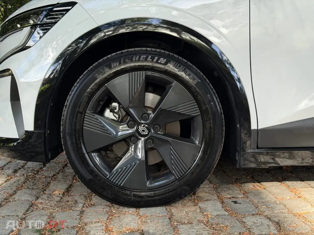 Renault Mégane E-Tech 130 Comfort Range Evolution