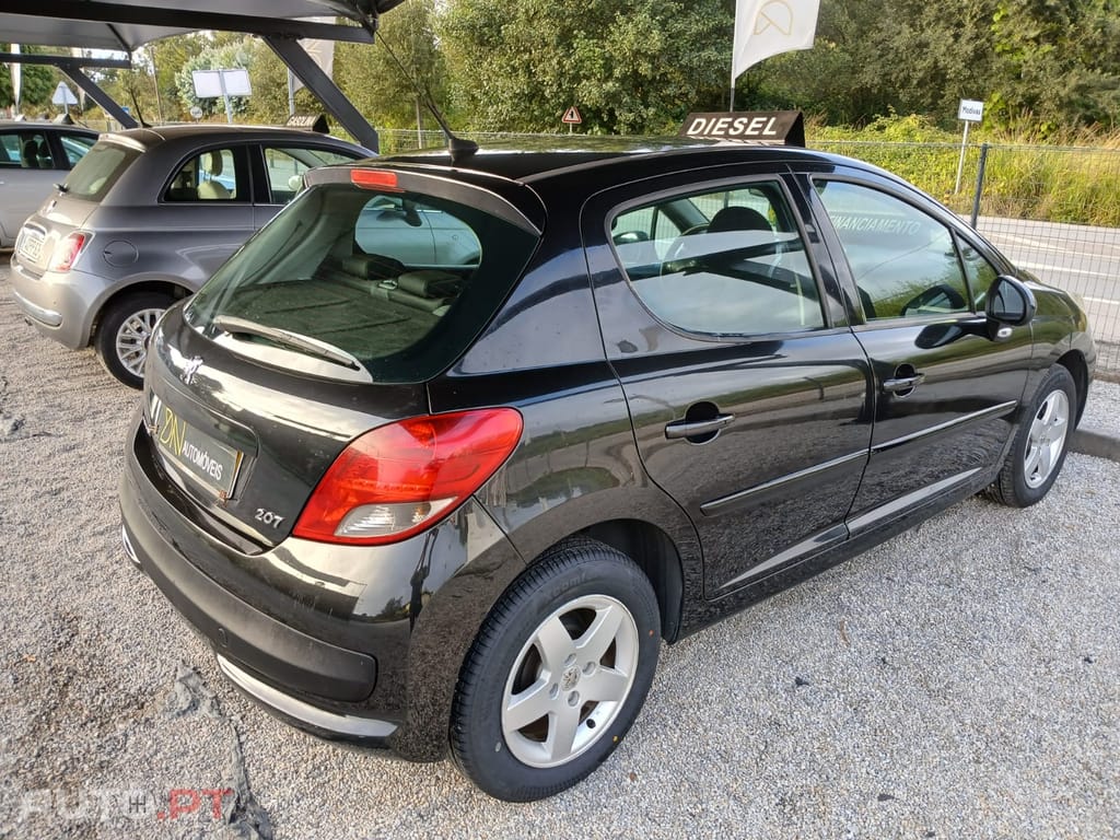 Peugeot 207 1.4 HDI 5Lugares