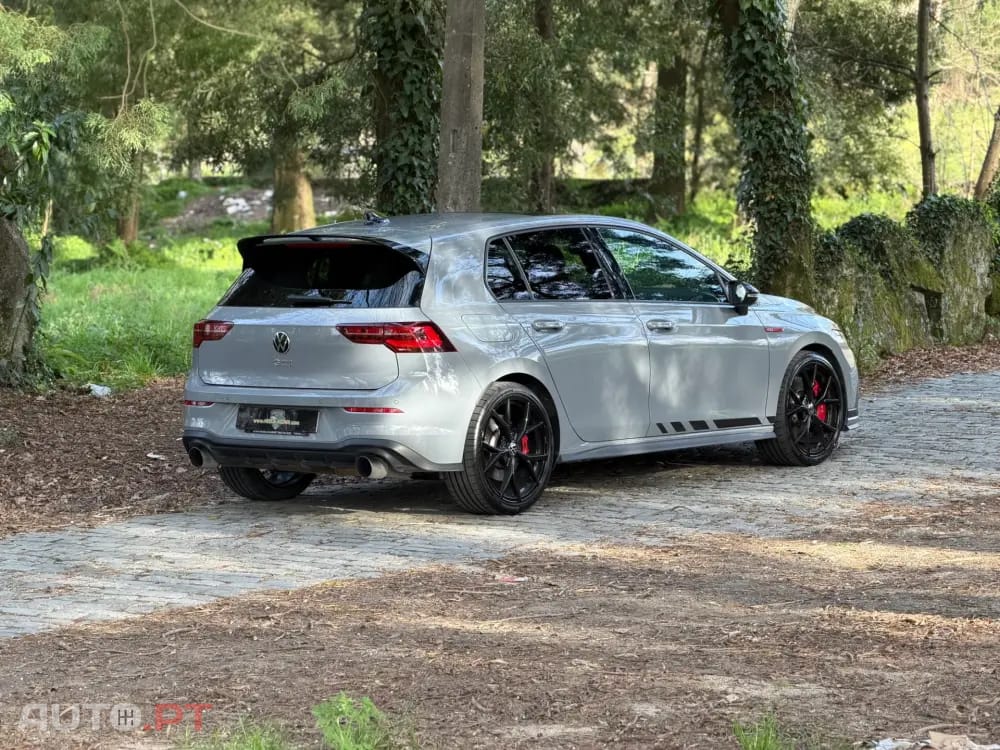 Volkswagen Golf 2.0 TSI GTI Clubsport DSG