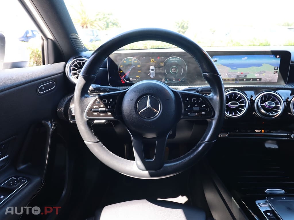 Mercedes-Benz A 180 d Style Aut.