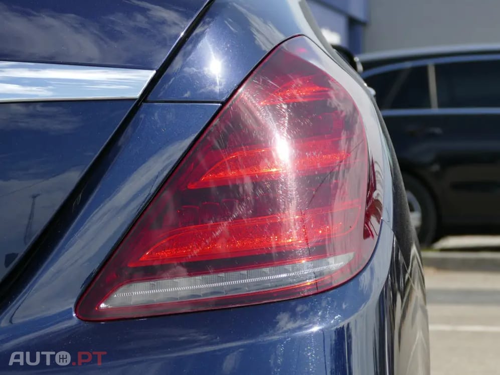 Mercedes-Benz S 400 d 4-Matic