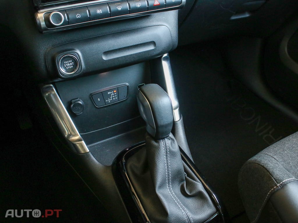 Citroen C3 Aircross 1.2 PureTech Shine EAT6