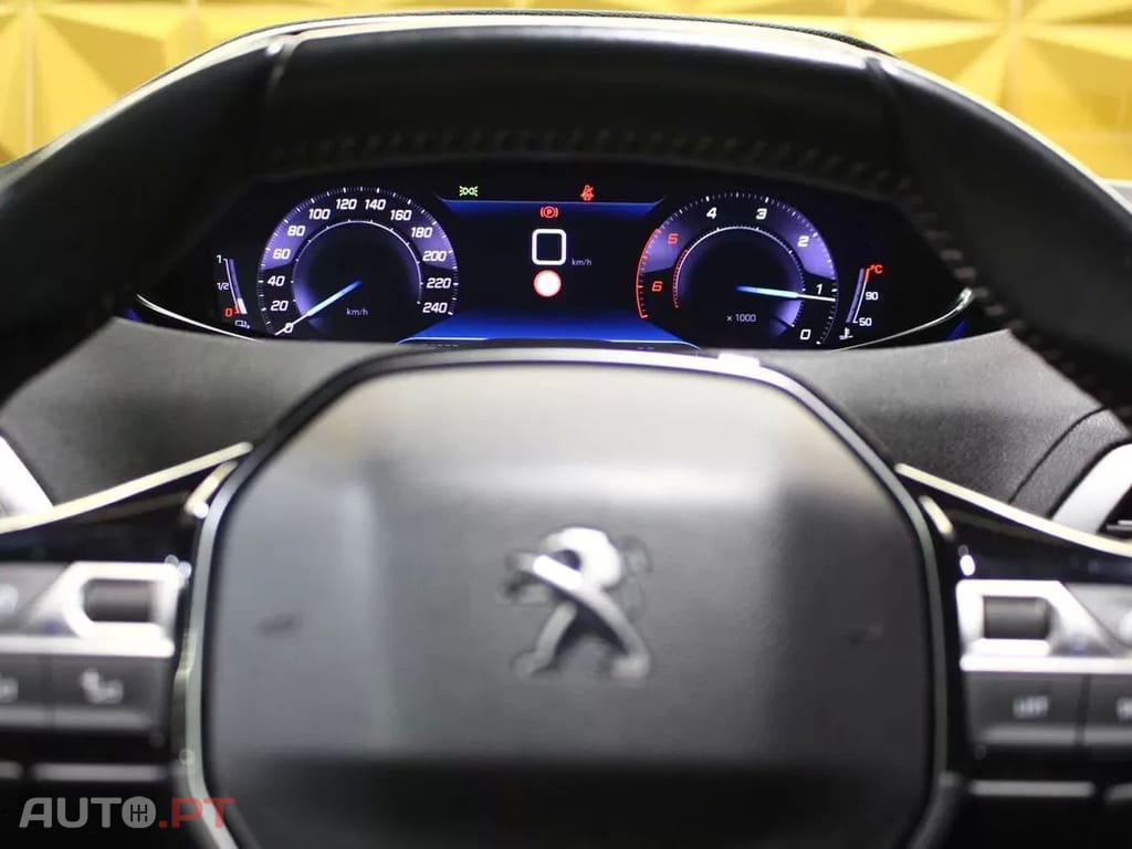 Peugeot 3008 1.5 BlueHDi Active Pack