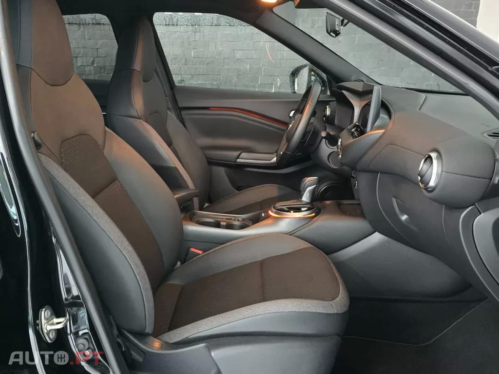 Nissan Juke 1.0 DIG-T N-Connecta NAV. DCT