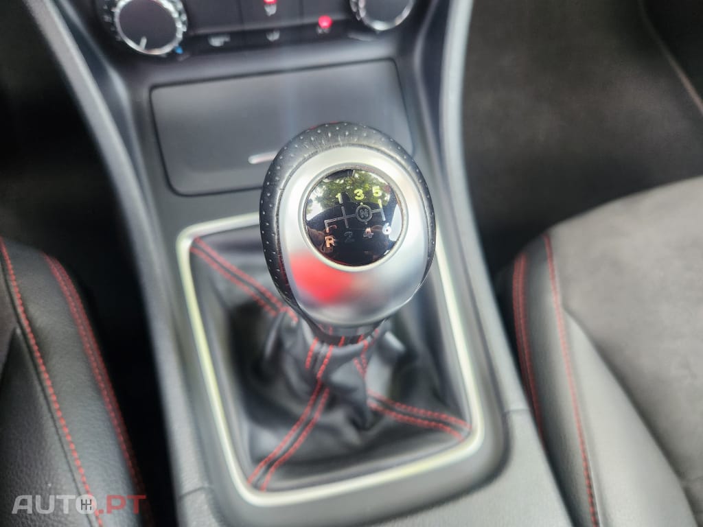 Mercedes-Benz A 180 CDi BE AMG Line