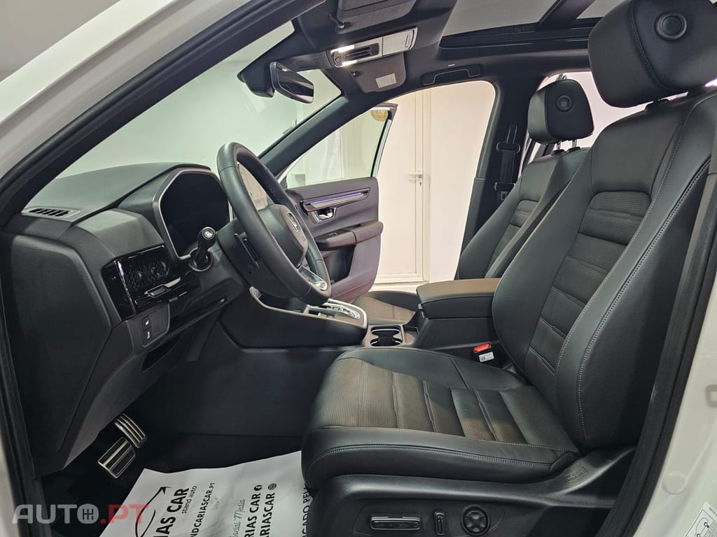 Honda CR-V PHEV 2.0 2WD ADVANCE