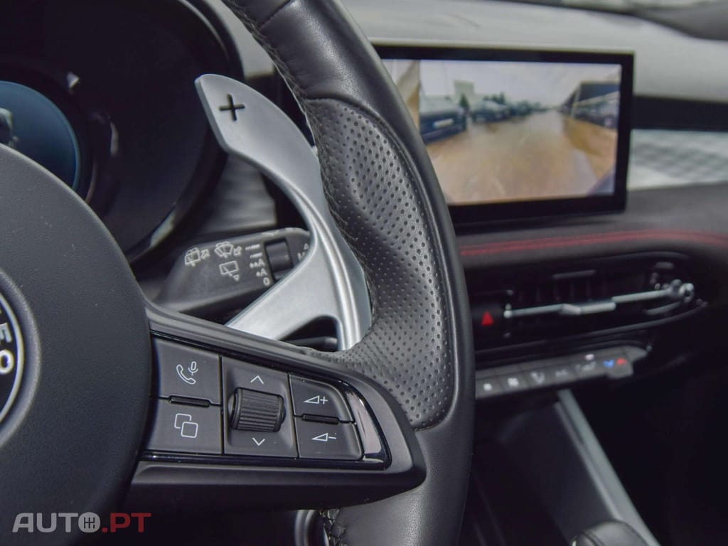 Alfa Romeo Tonale 1.3 Plug-In Hybrid Veloce e-AWD