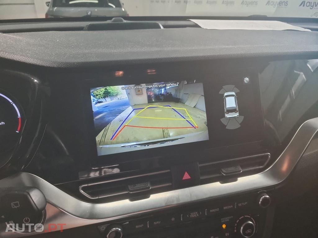 Kia Niro 39.2kWh Move 39