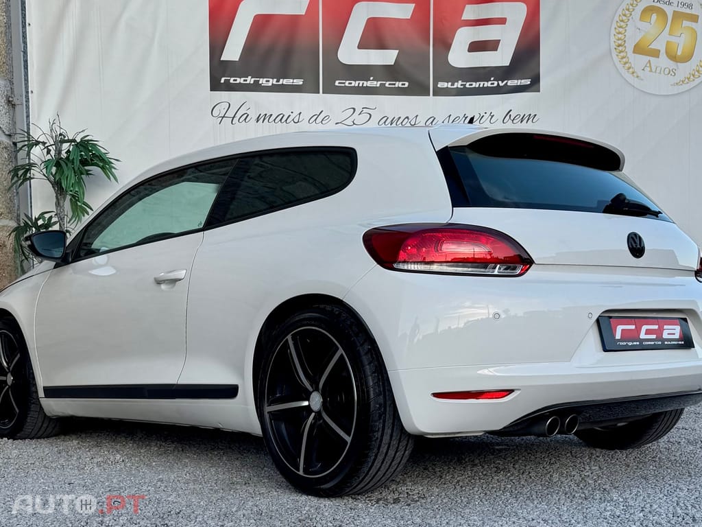 Volkswagen Scirocco 1.4 TSi Sport