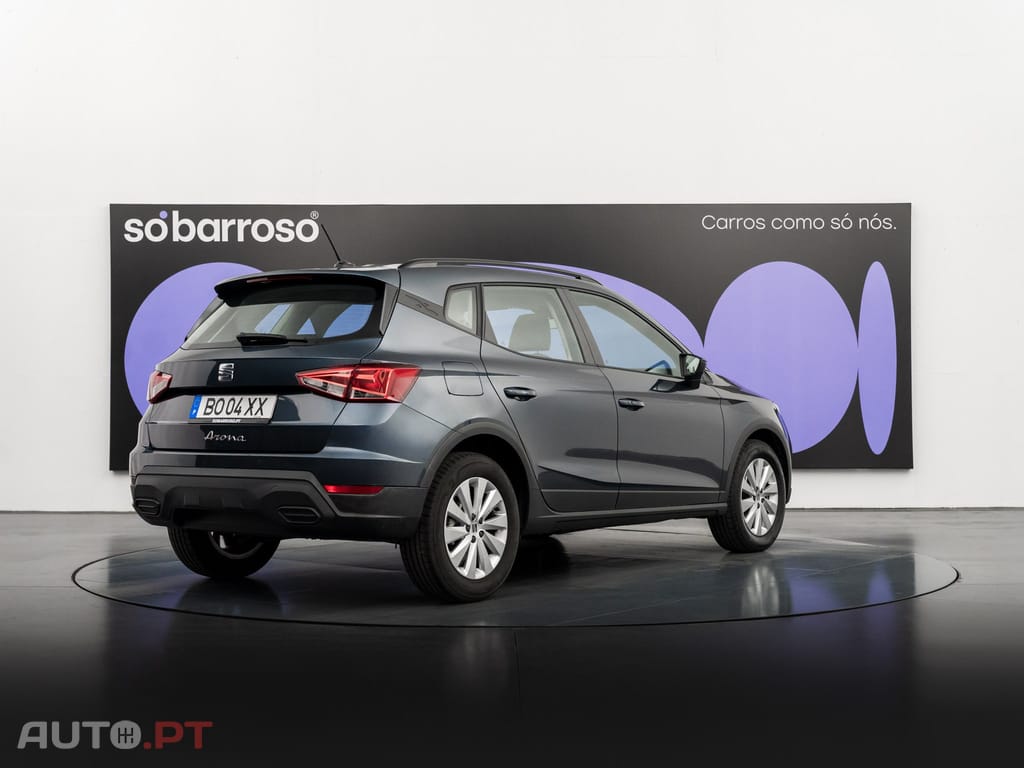 Seat Arona 1.0 TSI Style