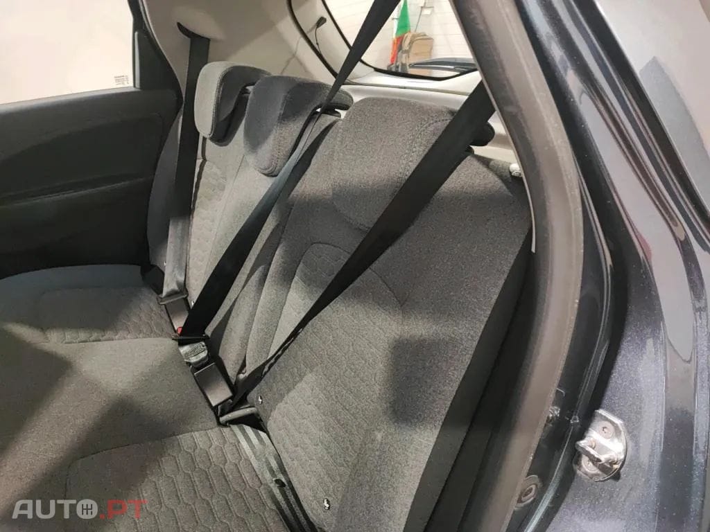 Renault Zoe (c/ Bateria) Exclusive 50