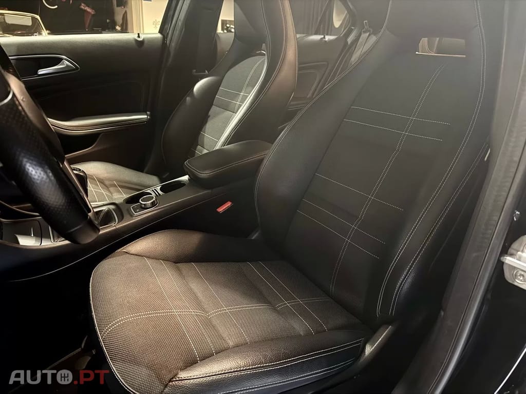 Mercedes-Benz A 180 CDi BE Edition Urban