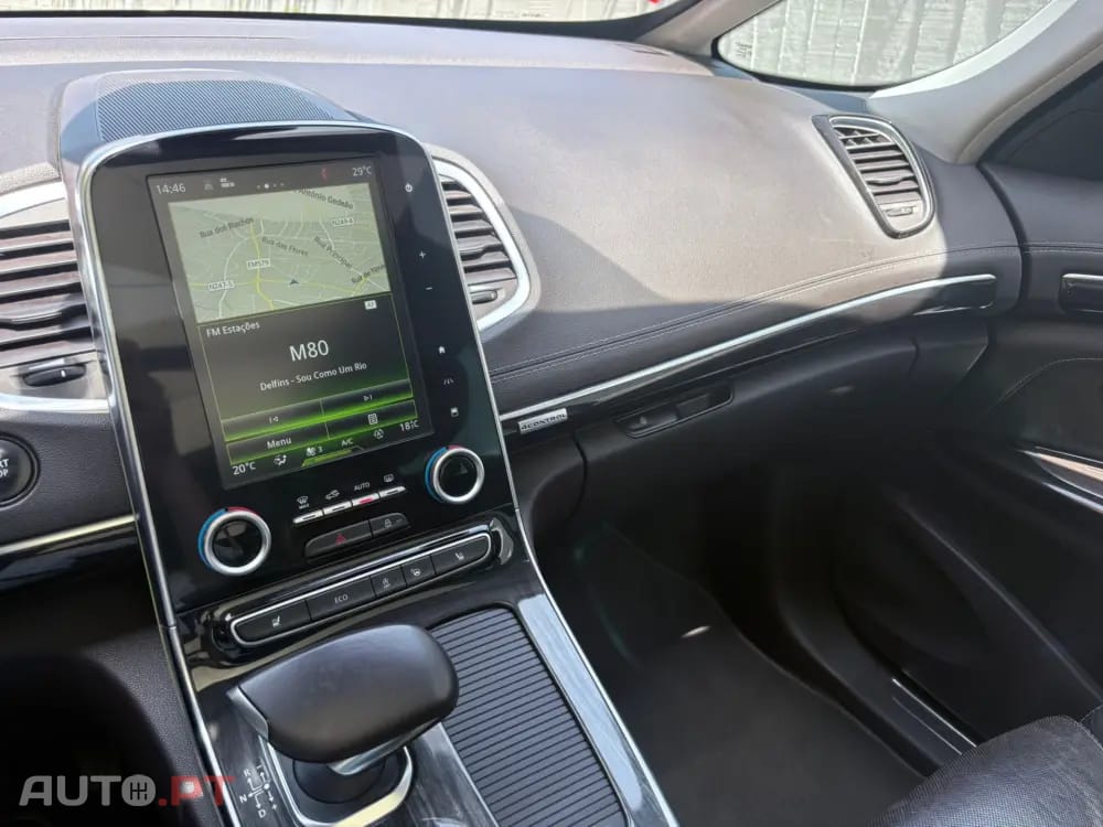 Renault Espace 1.6 dCi Initiale Paris EDC