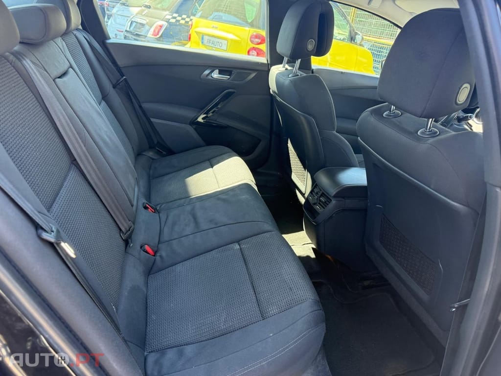 Peugeot 508 1.6 e-HDi Allure 2-Tronic