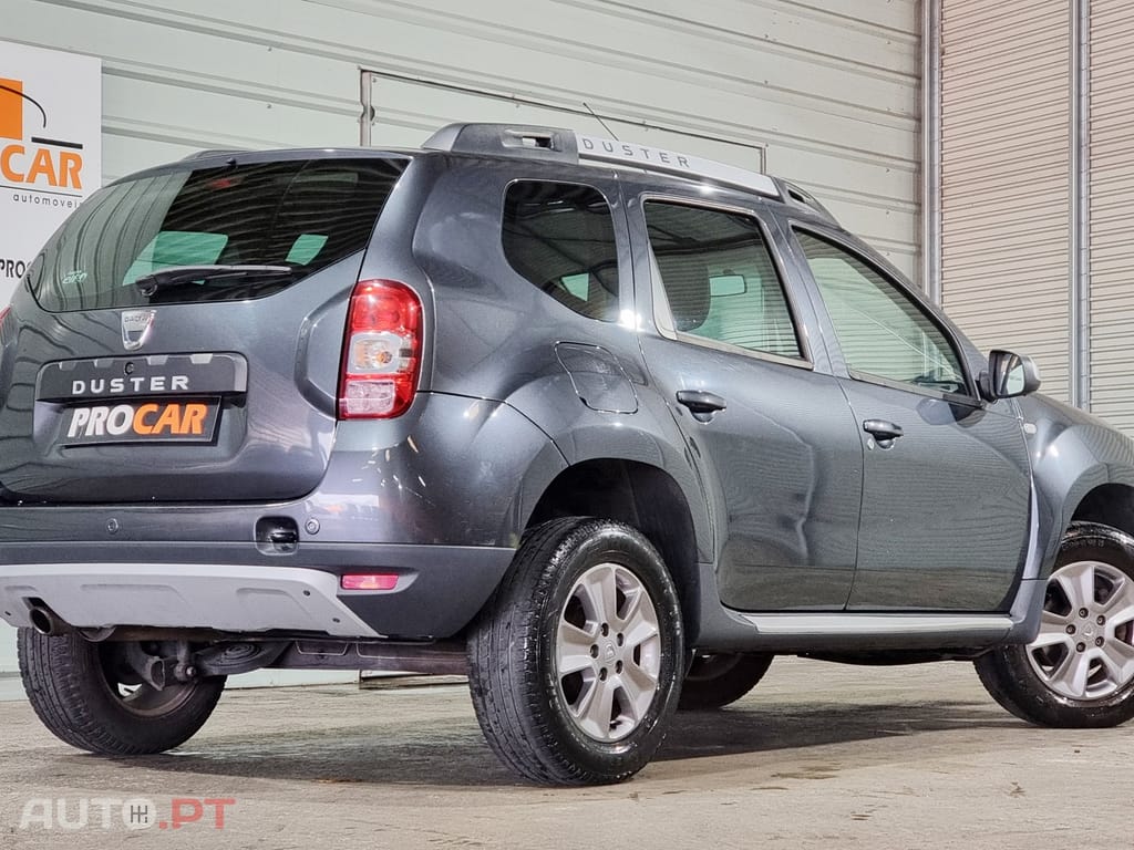 Dacia Duster 1.2 TCe Prestige
