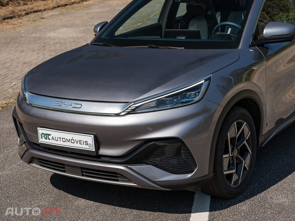 BYD Atto 3 60.48 kWh Design